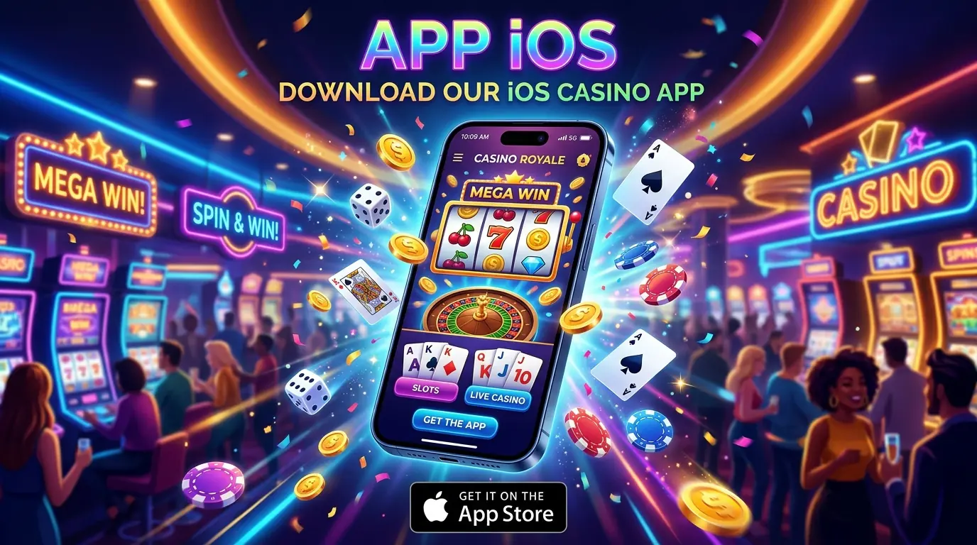 Tivoli casino iPhone app