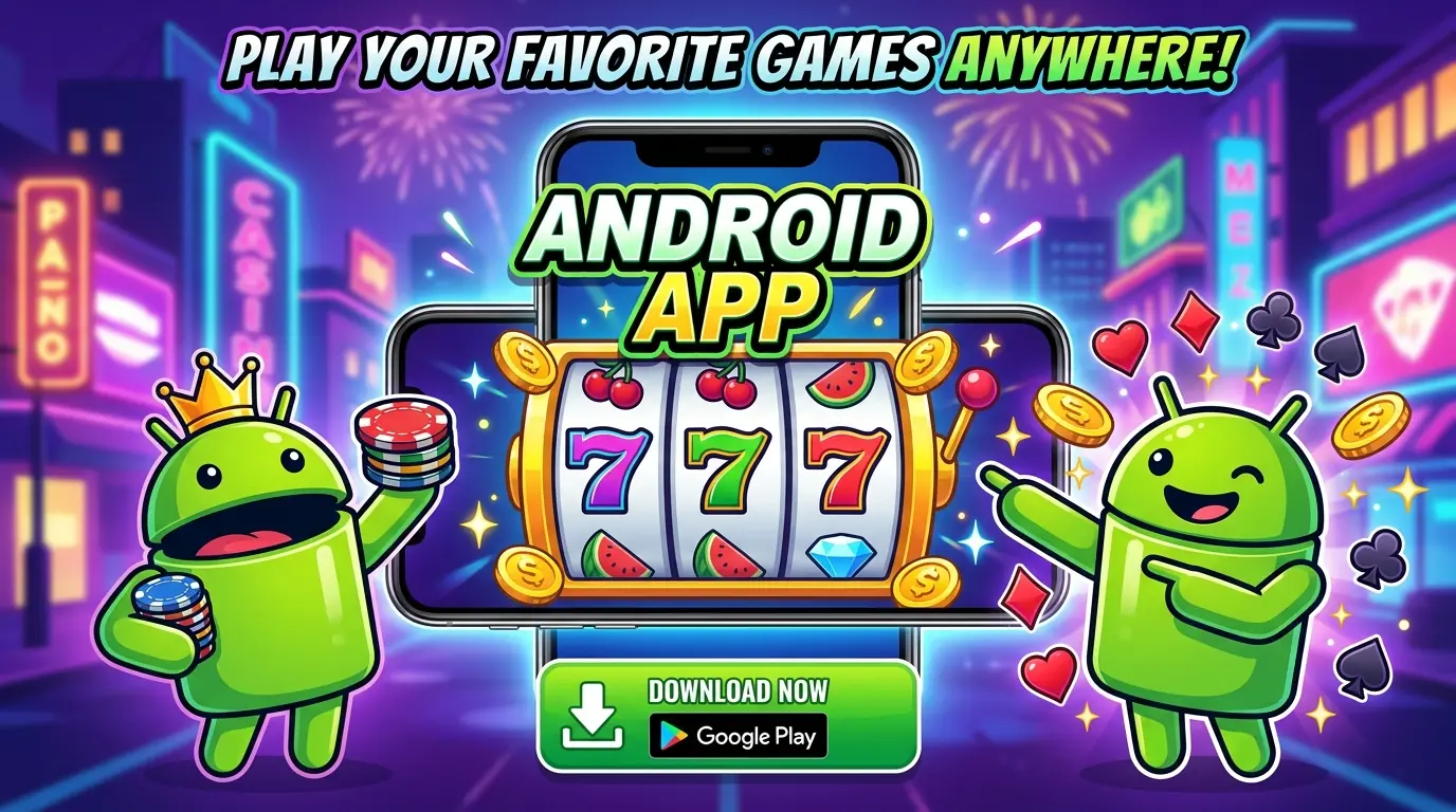 Tivoli casino Android app