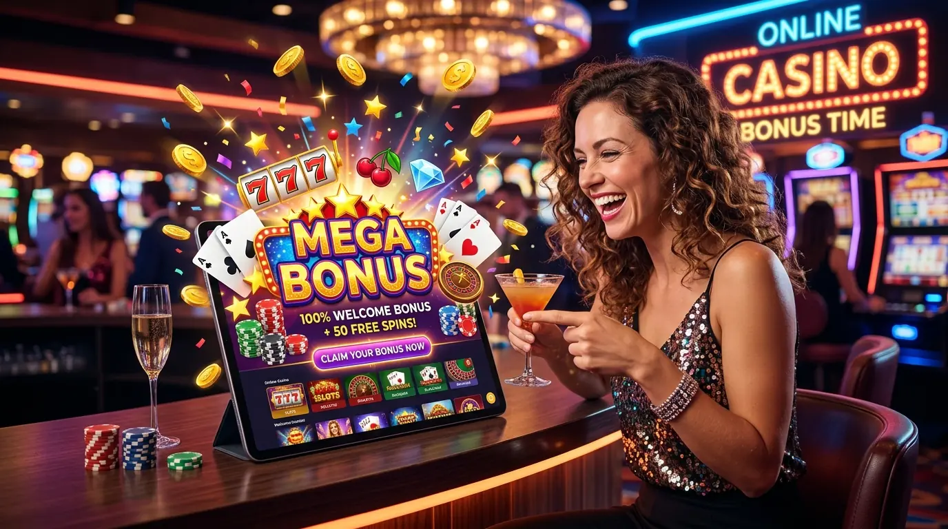 Bonus hos Tivoli casino