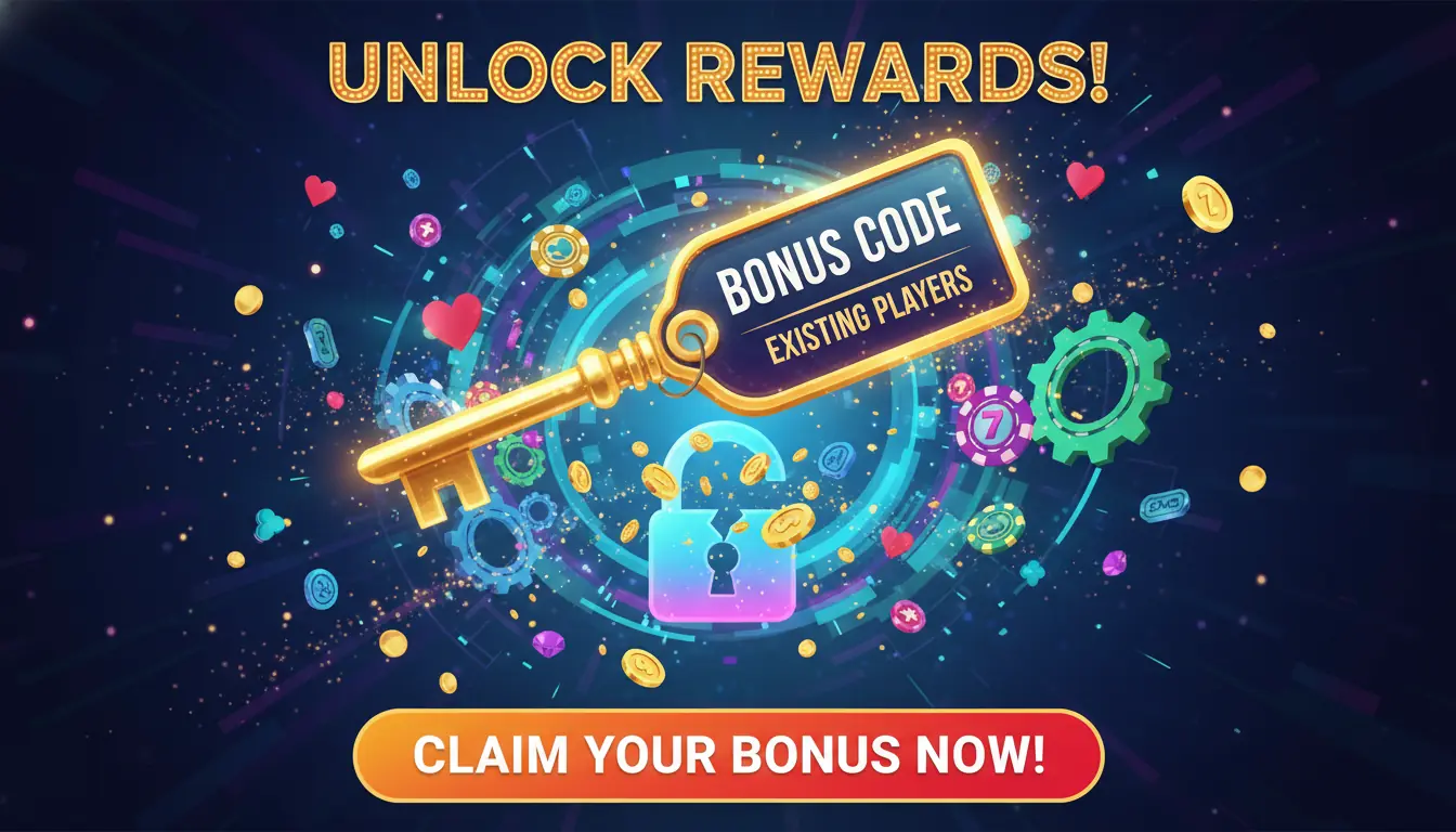 Bonuskode til eksisterende spillere hos Tivoli casino
