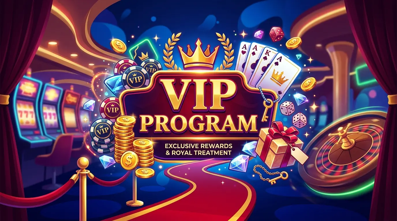 VIP-program hos Tivoli casino