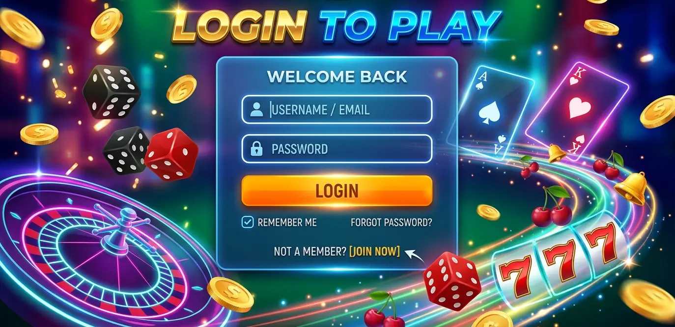Tivoli casino login