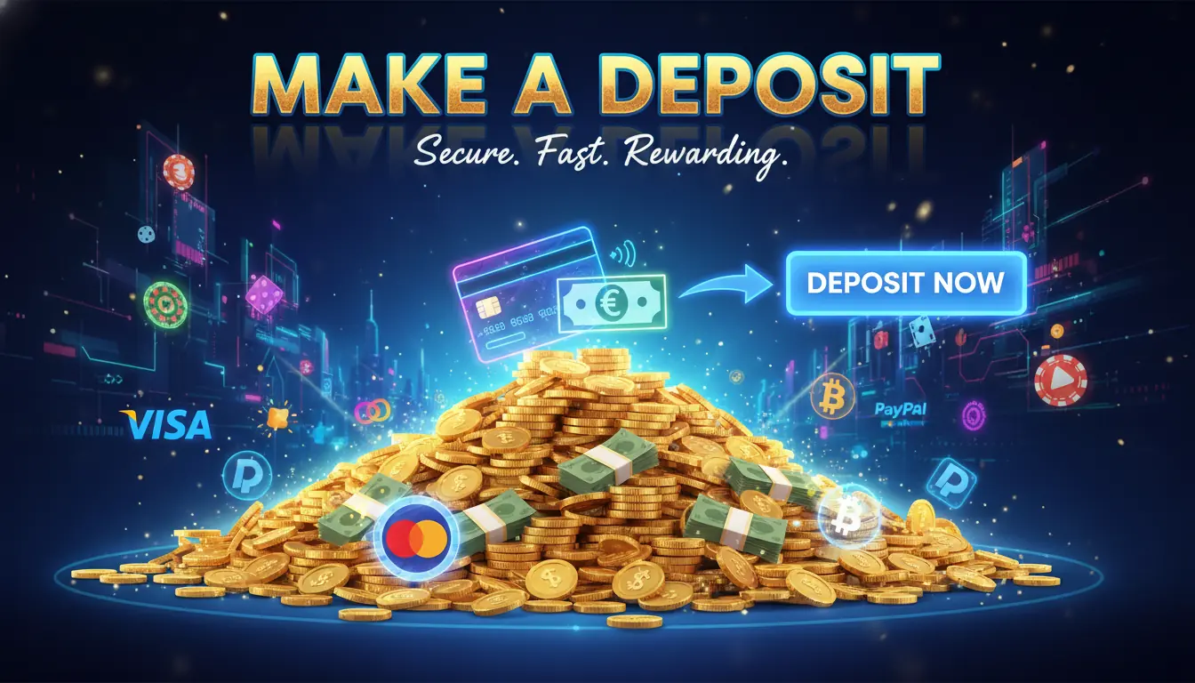 Betalingsmetoder Tivoli casino