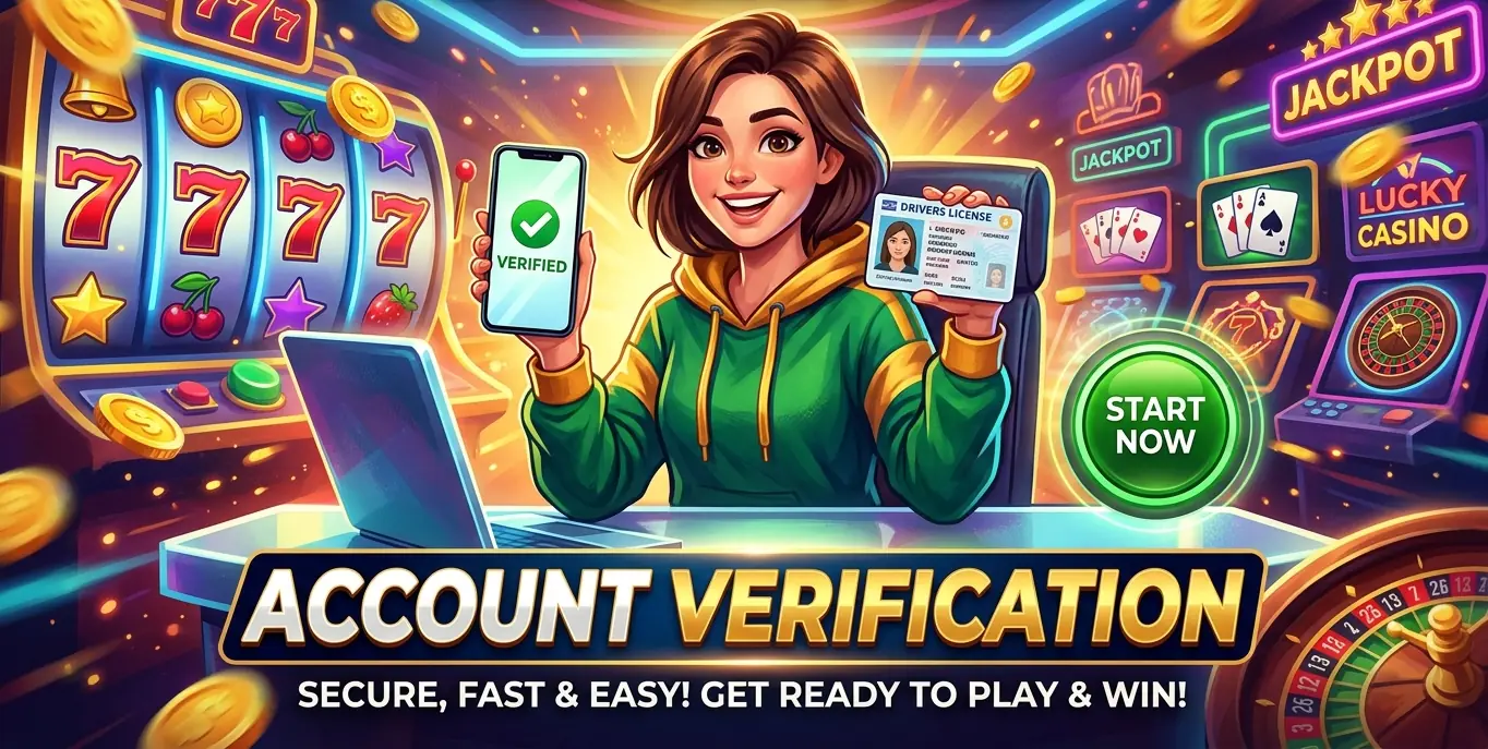 Verificering hos Tivoli casino