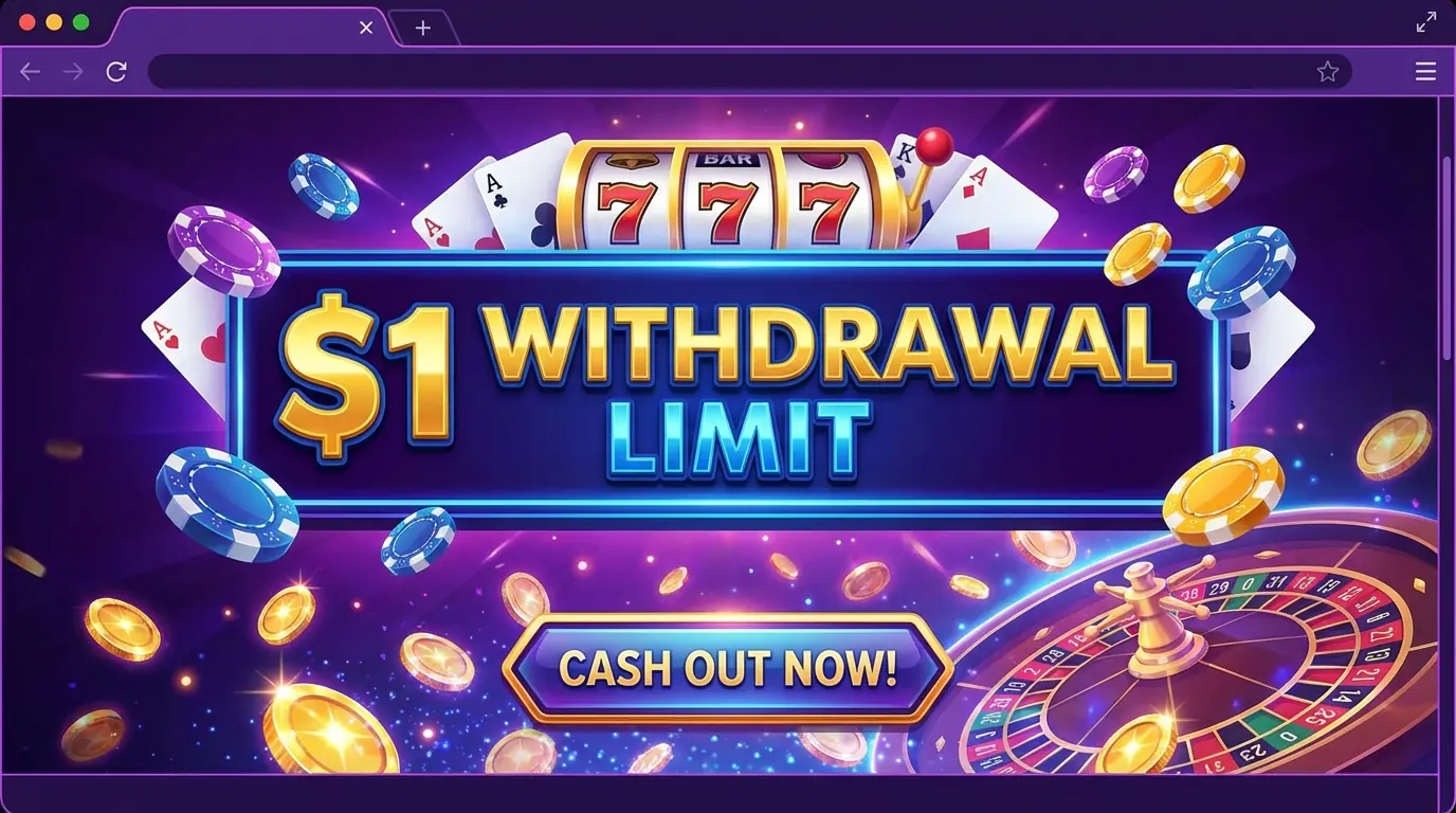 1 € udbetaling hos Tivoli casino