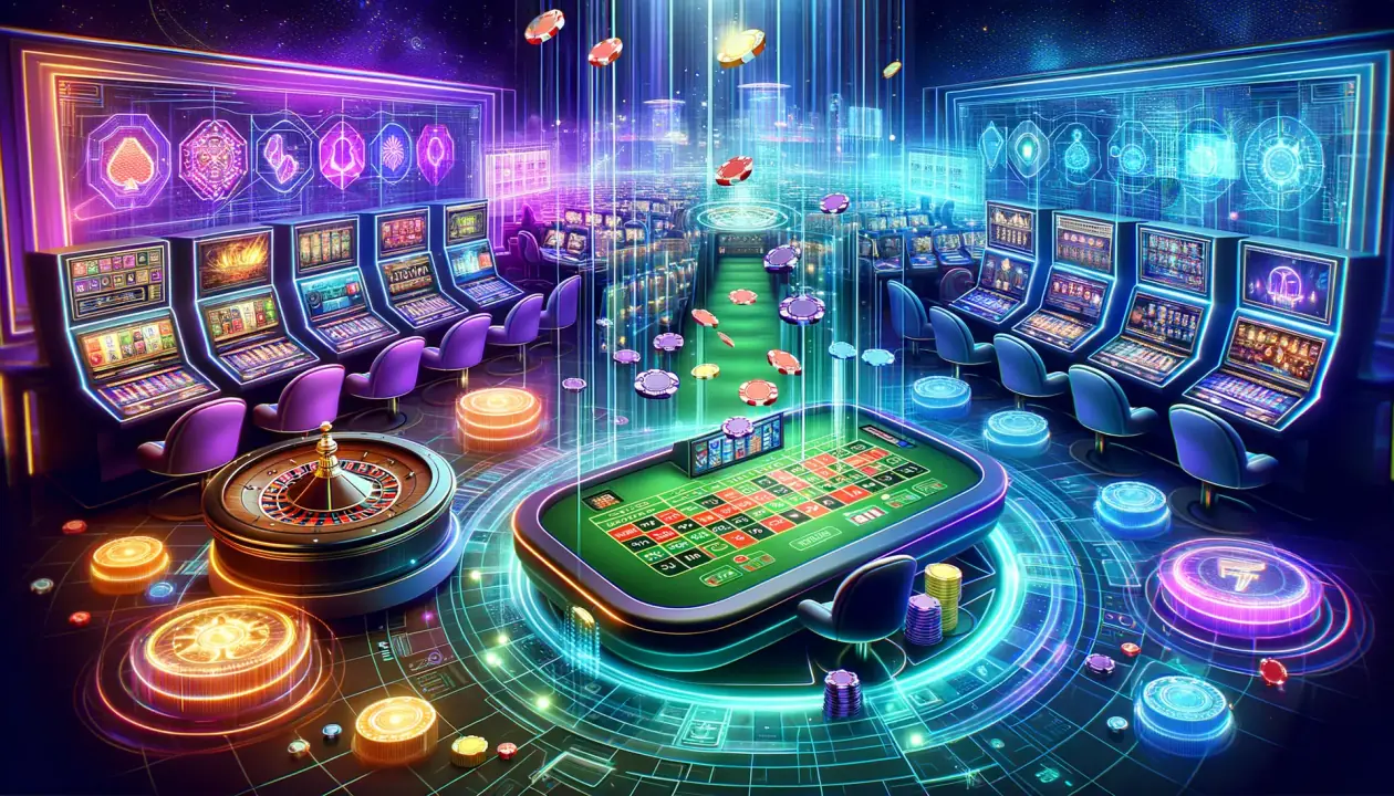 Tivoli casino casino spil