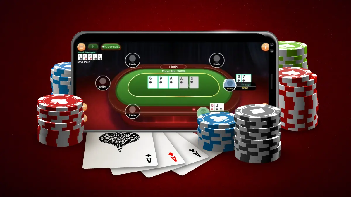 Poker på Tivoli casino
