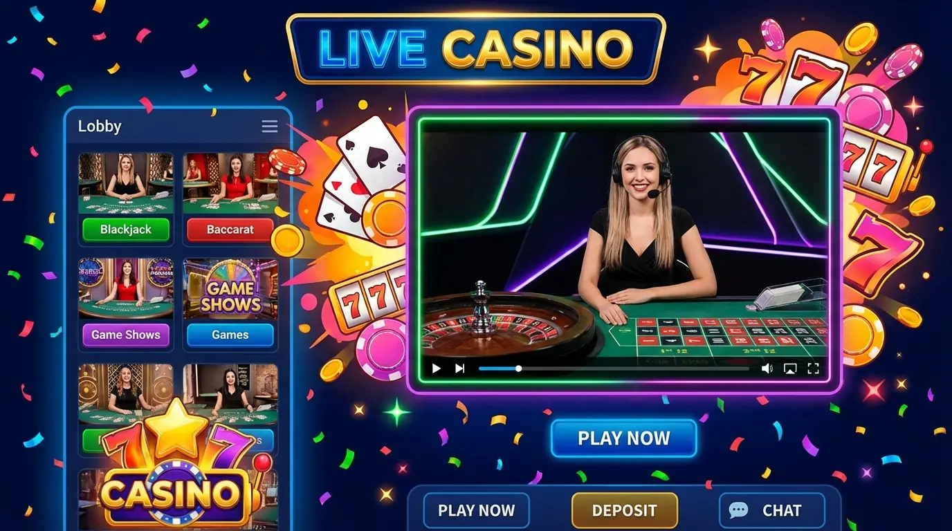 Tivoli casino live casino