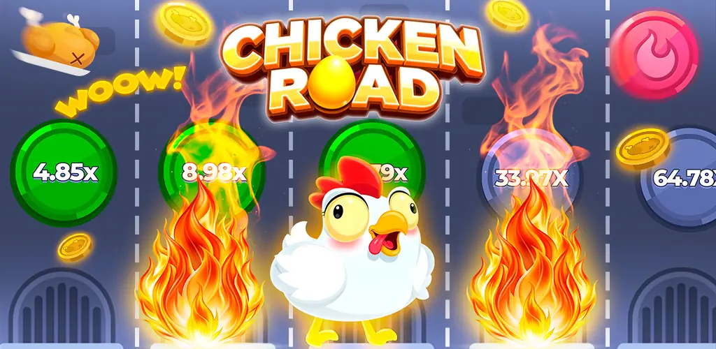 Chicken Road Tivoli casino
